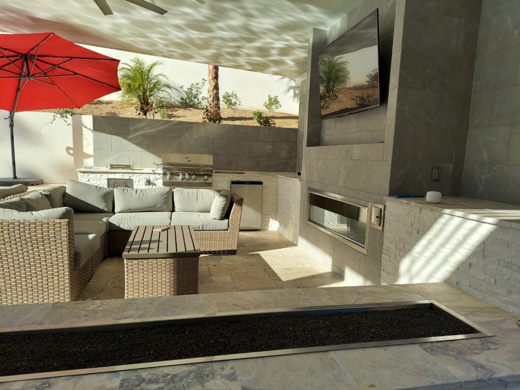 fire pit