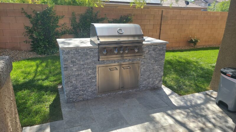 BBQ Island
