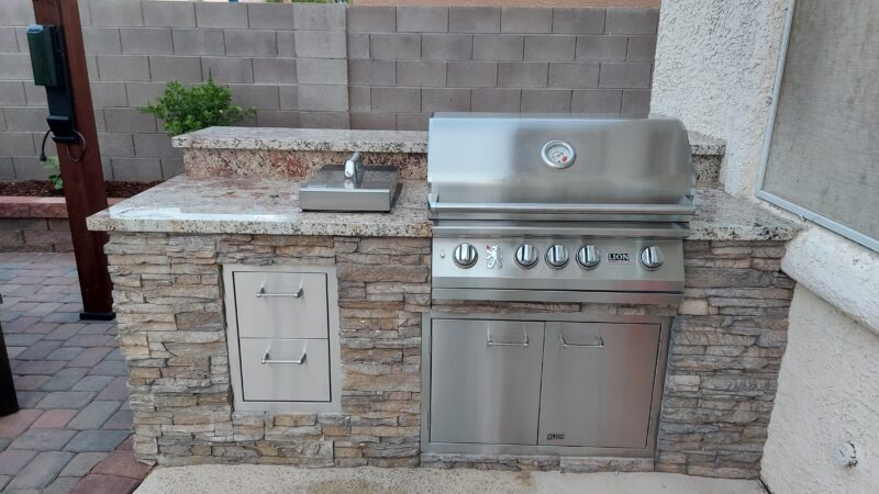 BBQ Island