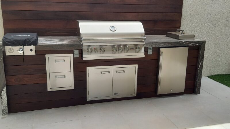BBQ Island