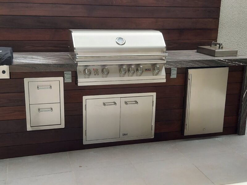 BBQ Island