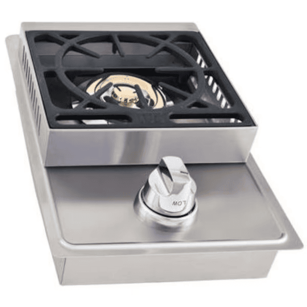 lion single side burner