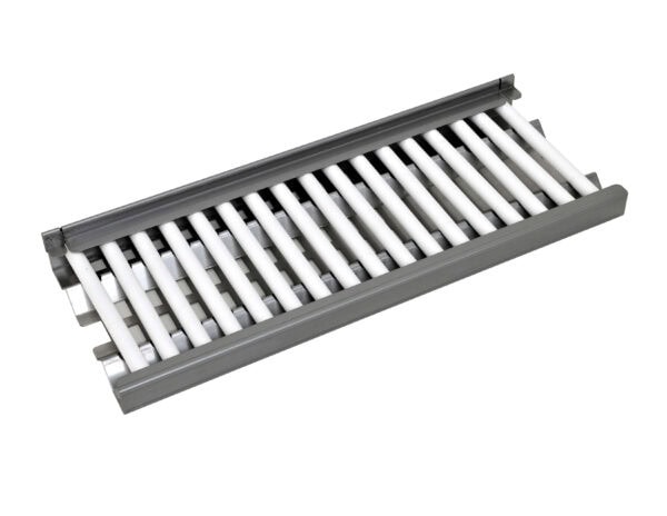 Lion Ceramic Heat Tubes with Vented Flame Tamer Tray (L89746)