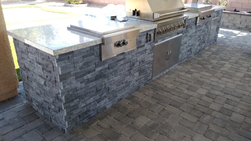 BBQ Island