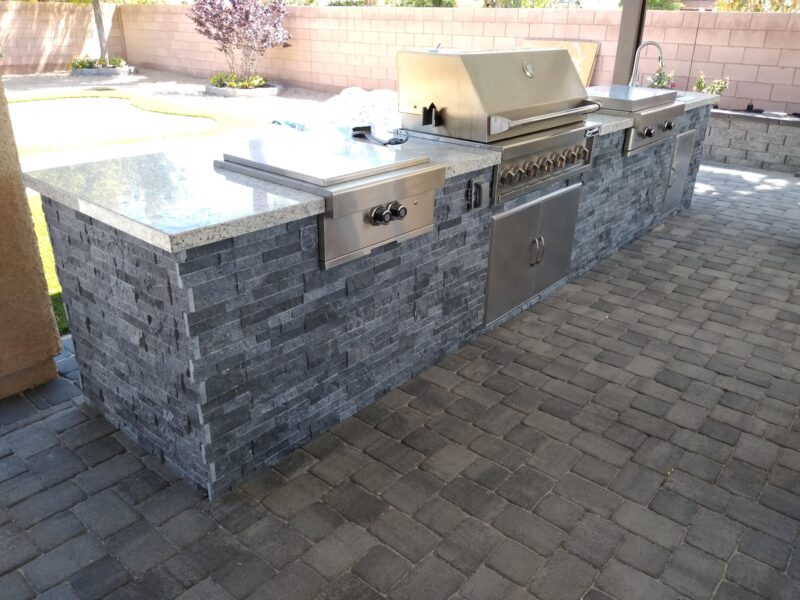 BBQ Island