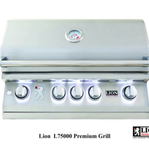 Lion 32 Premium Grill L75000