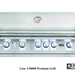 L90000 Lion Premium Grill
