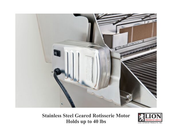 L75000 rotisserie