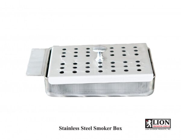 L90000 Lion 40 Inch Premium Gas Grill - Image 6