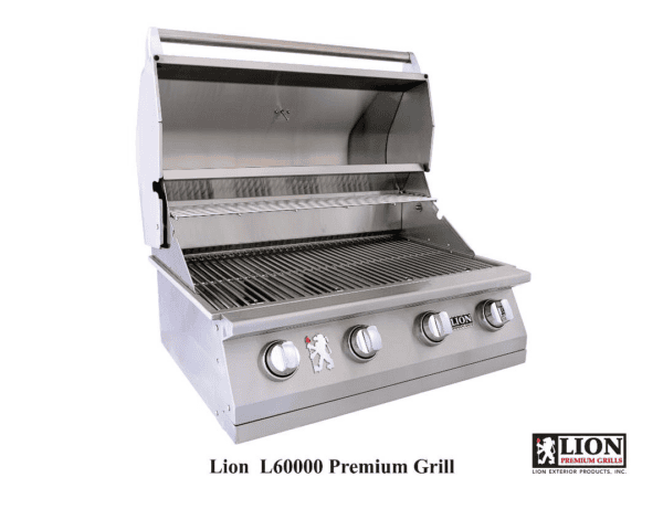 Lion 32" Grill Natural Gas