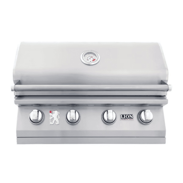 l60000 Lion grill
