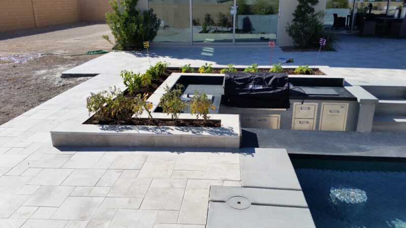 Outdoor Kitchen Design Ideas: 6 Real Las Vegas Builds