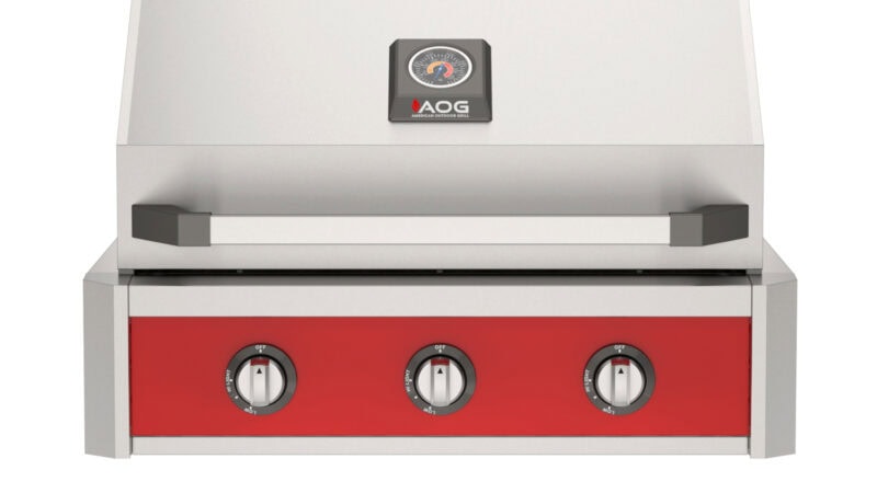 American Outdoor Grill: Built in America, Built Tough