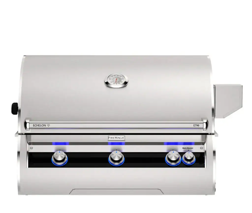Fire Magic Echelon E790 36-inch built-in gas grill