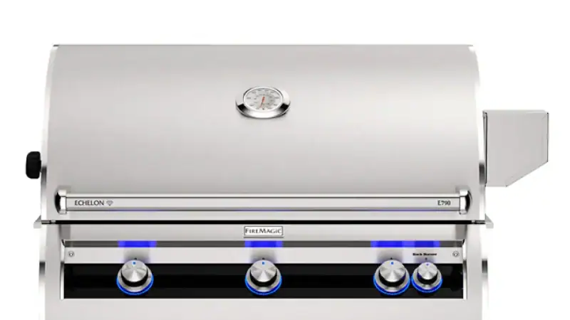 Fire Magic Echelon E790 36-inch built-in gas grill