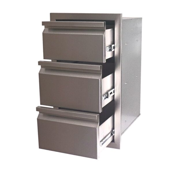 RCS Triple Drawer - VTD3 - Image 5
