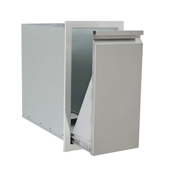 RCS Narrow Trash Drawer - VTD4 - Image 5