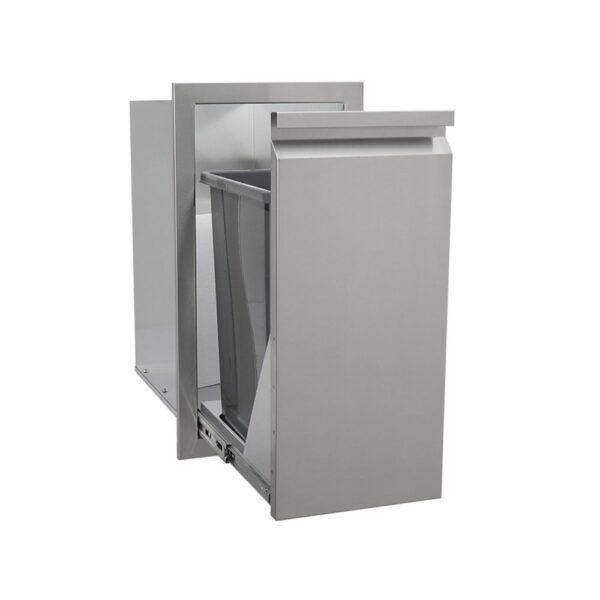 RCS Narrow Trash Drawer - VTD4 - Image 6