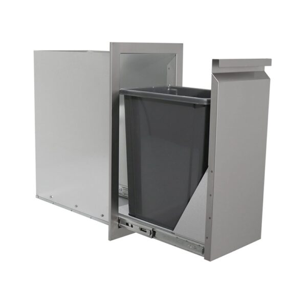 RCS Narrow Trash Drawer - VTD4 - Image 7