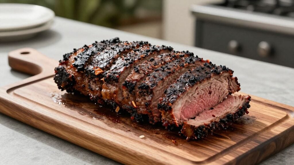 How to Smoke Your First Brisket