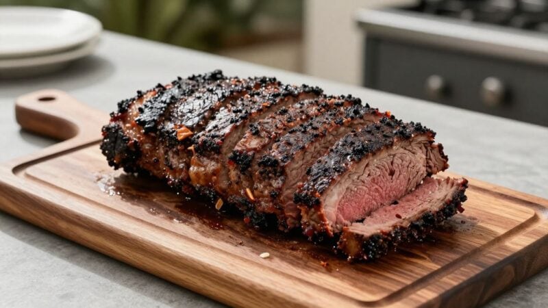 How to Smoke Your First Brisket