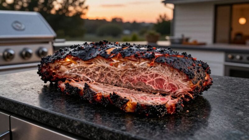 How to Smoke Brisket On a Pellet Smoker