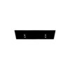 Le Griddle Pro Series 75-Matte Black Front Pannel Option