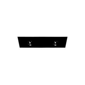 Le Griddle Pro Series 75-Matte Black Front Pannel Option