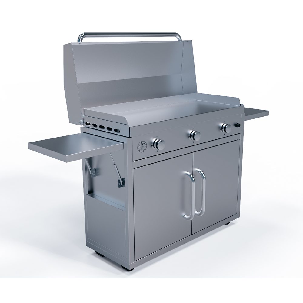 Le Griddle Portable Cart for the 105 Series Griddles - Image 5
