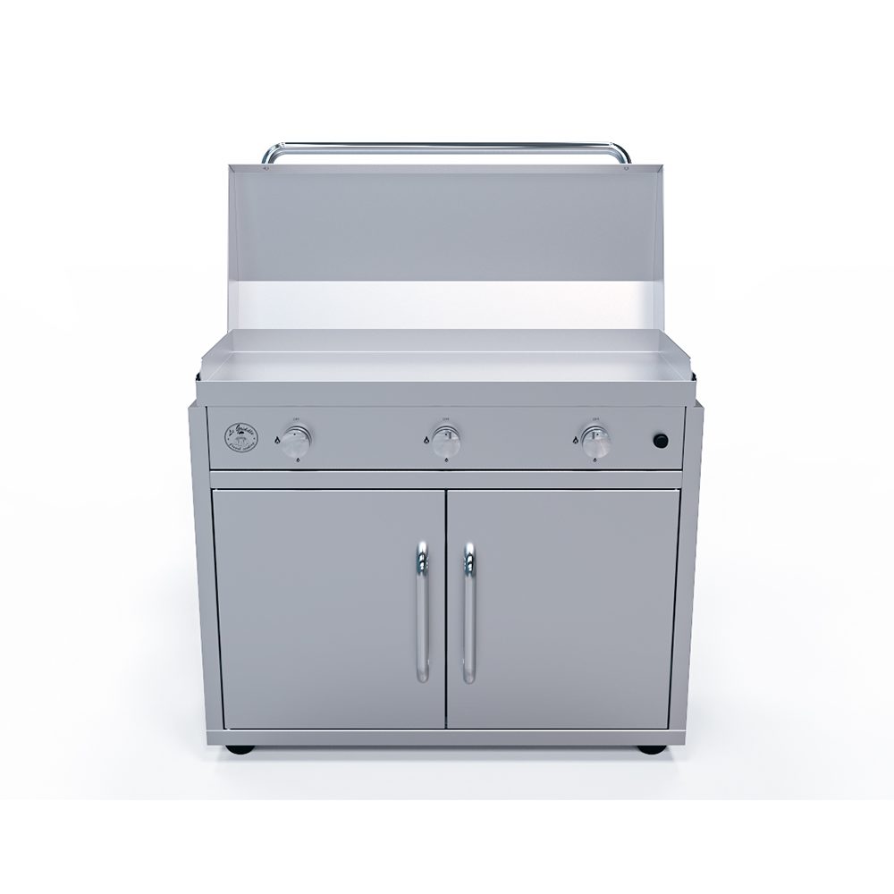 Le Griddle Portable Cart for the 105 Series Griddles - Image 6