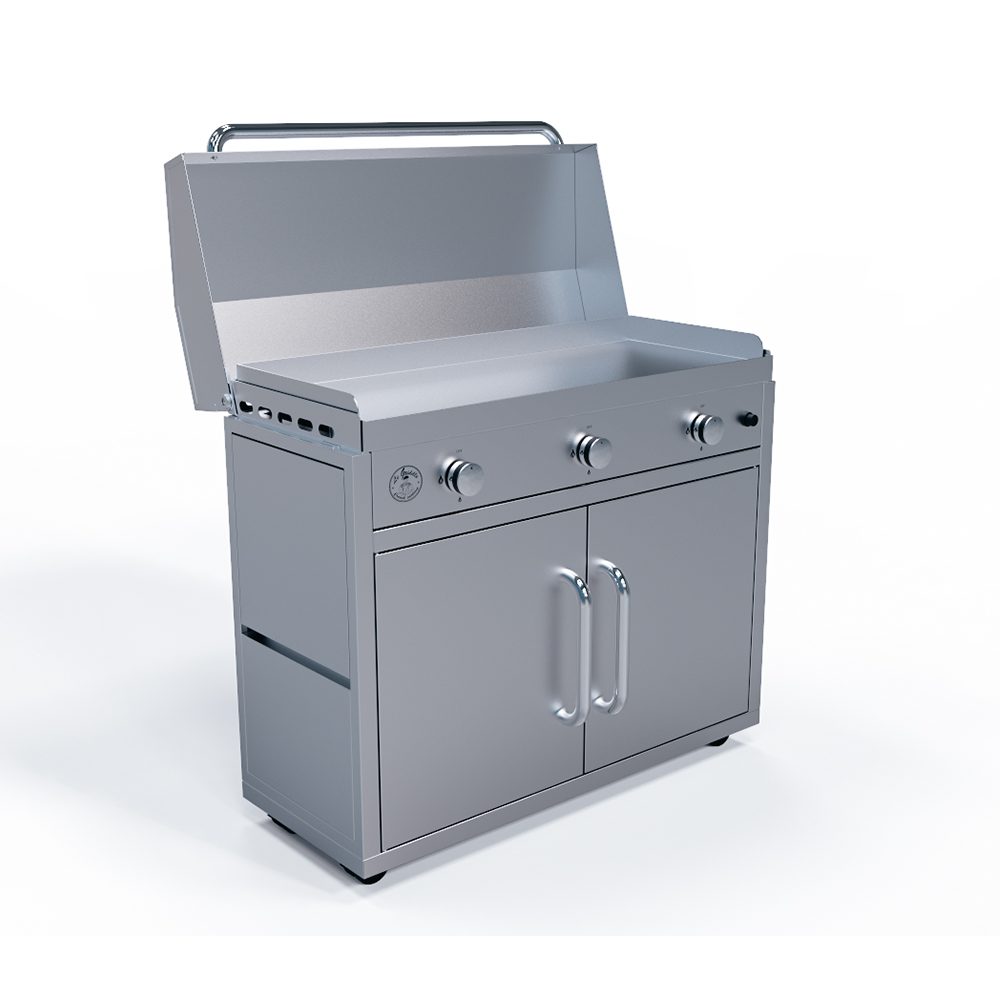 Le Griddle Portable Cart for the 105 Series Griddles - Image 7