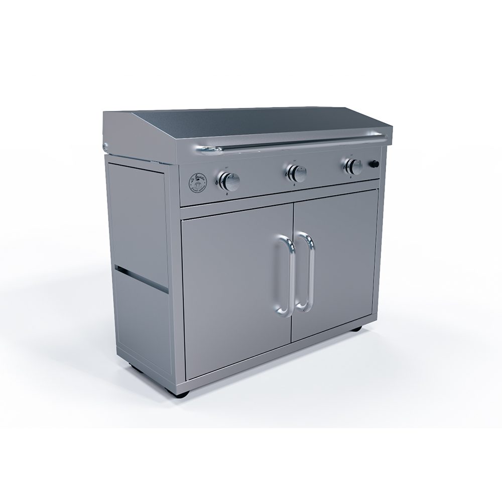 Le Griddle Portable Cart for the 105 Series Griddles - Image 8