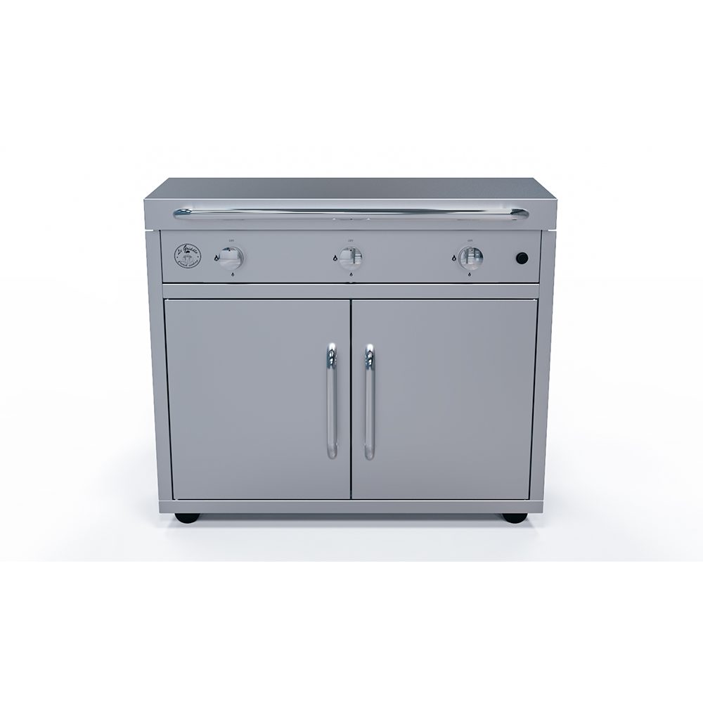 Le Griddle Portable Cart for the 105 Series Griddles - Image 9
