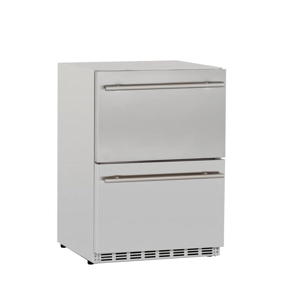 RCS Double Drawer Refrigerator - REFR4 - Image 5