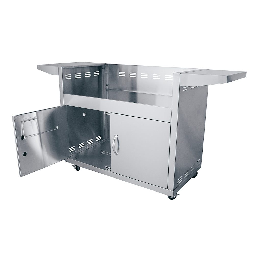 RCS Freestanding Grill Cart for RJC40A/L - RJCLC - Image 5