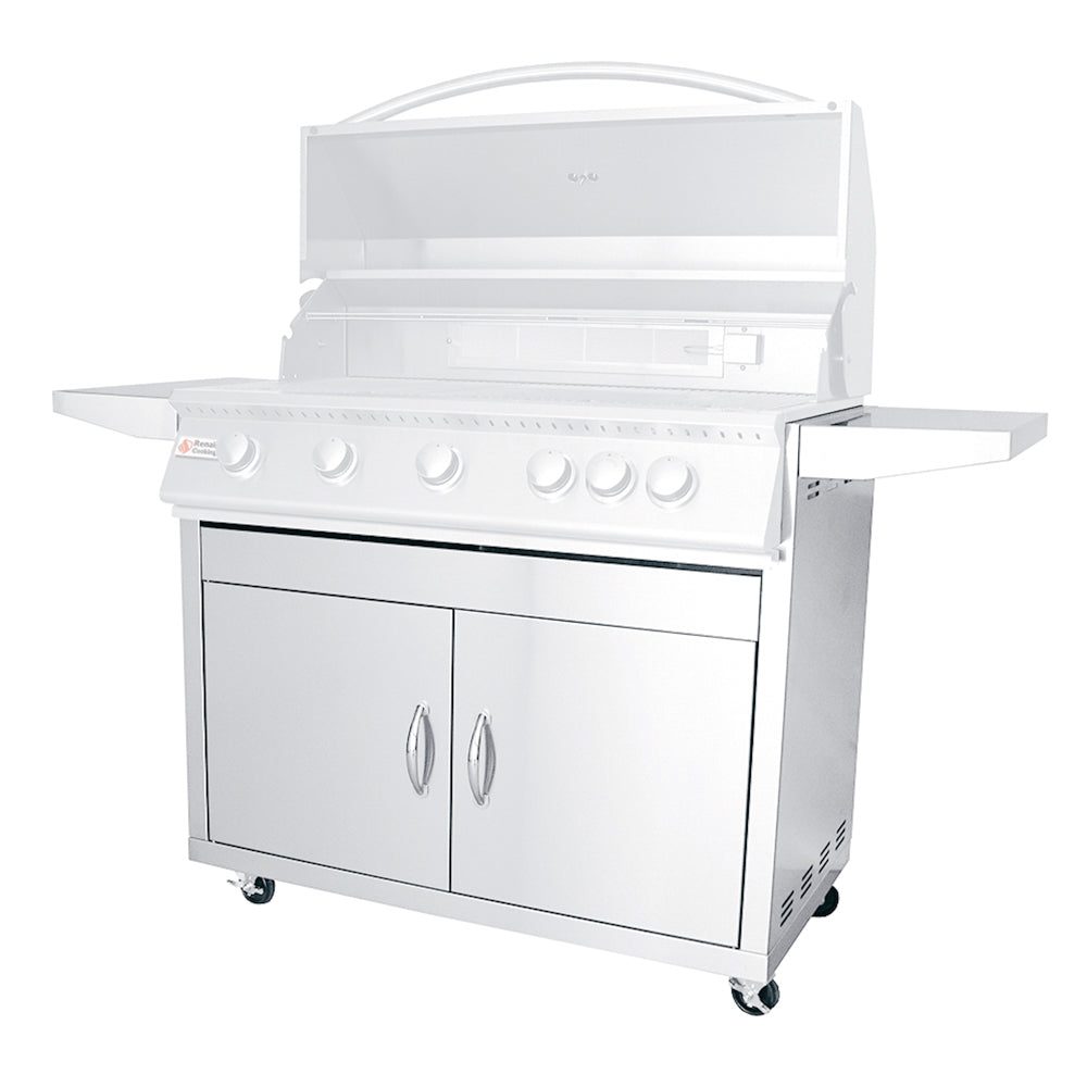 RCS Freestanding Grill Cart for RJC40A/L - RJCLC - Image 7