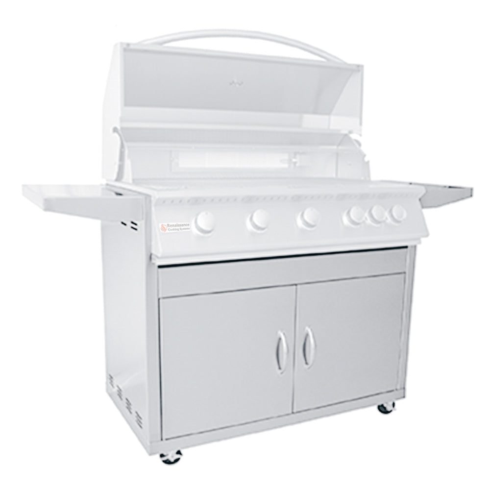 RCS Freestanding Grill Cart for RJC40A/L - RJCLC - Image 8
