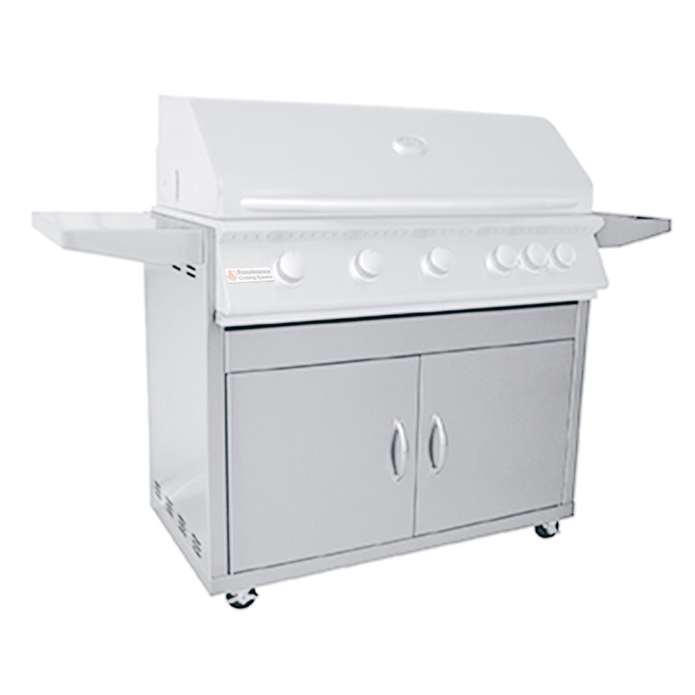RCS Freestanding Grill Cart for RJC40A/L - RJCLC - Image 9