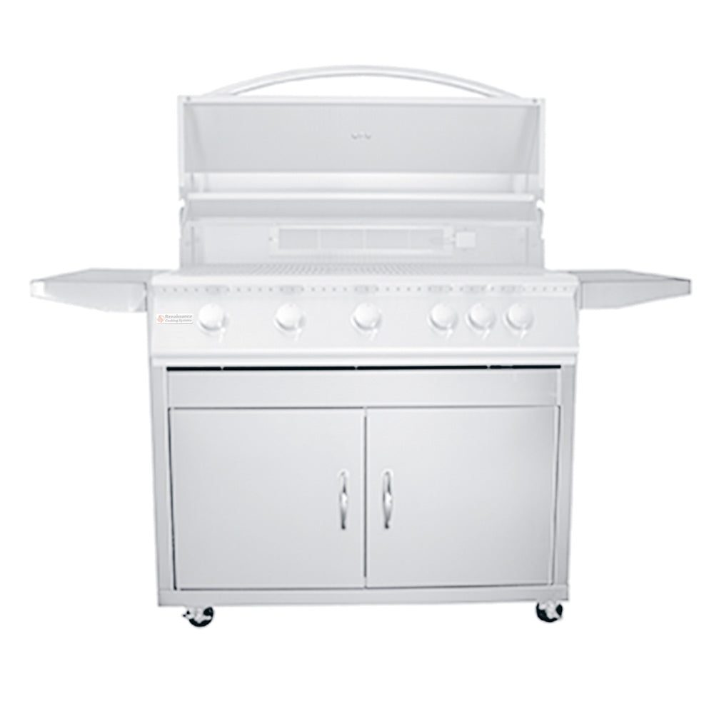 RCS Freestanding Grill Cart for RJC40A/L - RJCLC - Image 10