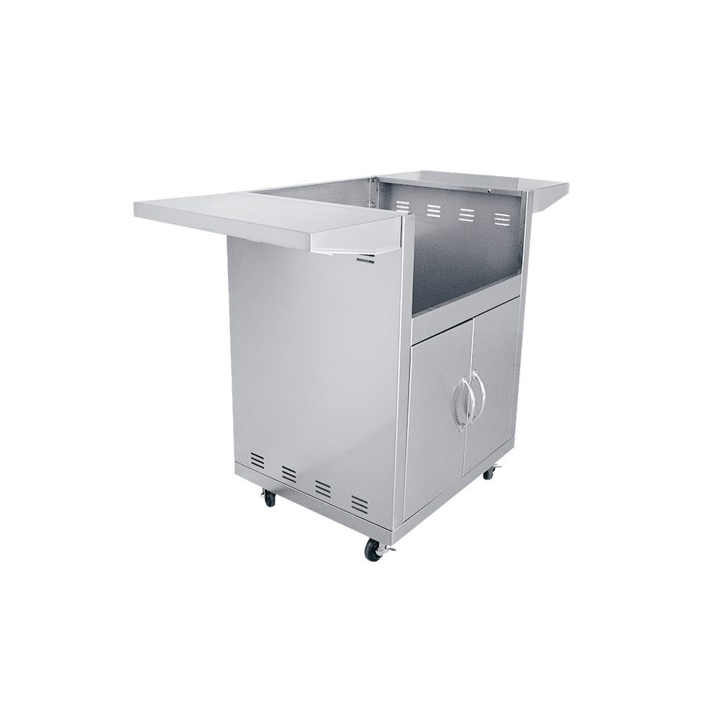 RCS Freestanding Grill Cart for RJC26A - RJCSC - Image 5