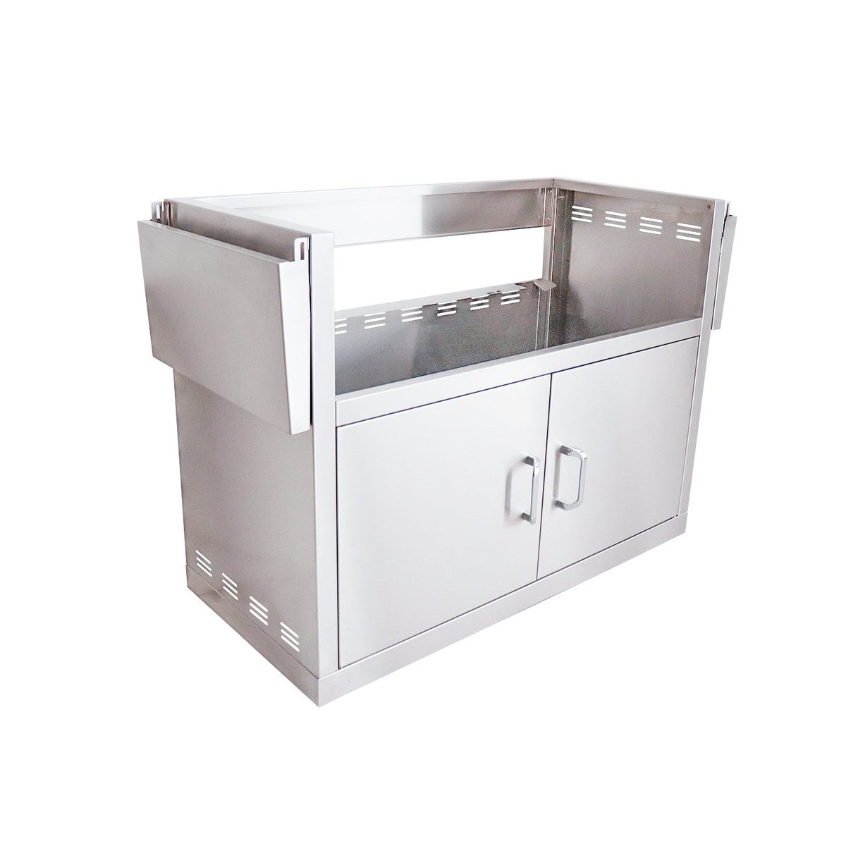 RCS Freestanding Grill Cart for 38" Cutlass Elite / Pro Grills - RONKC - Image 5