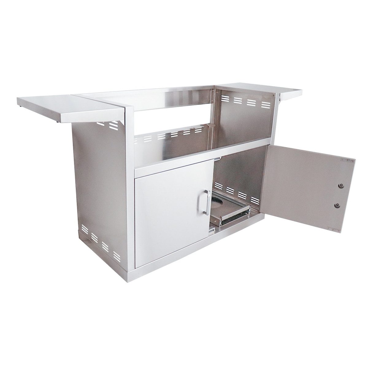 RCS Freestanding Grill Cart for 38" Cutlass Elite / Pro Grills - RONKC - Image 6