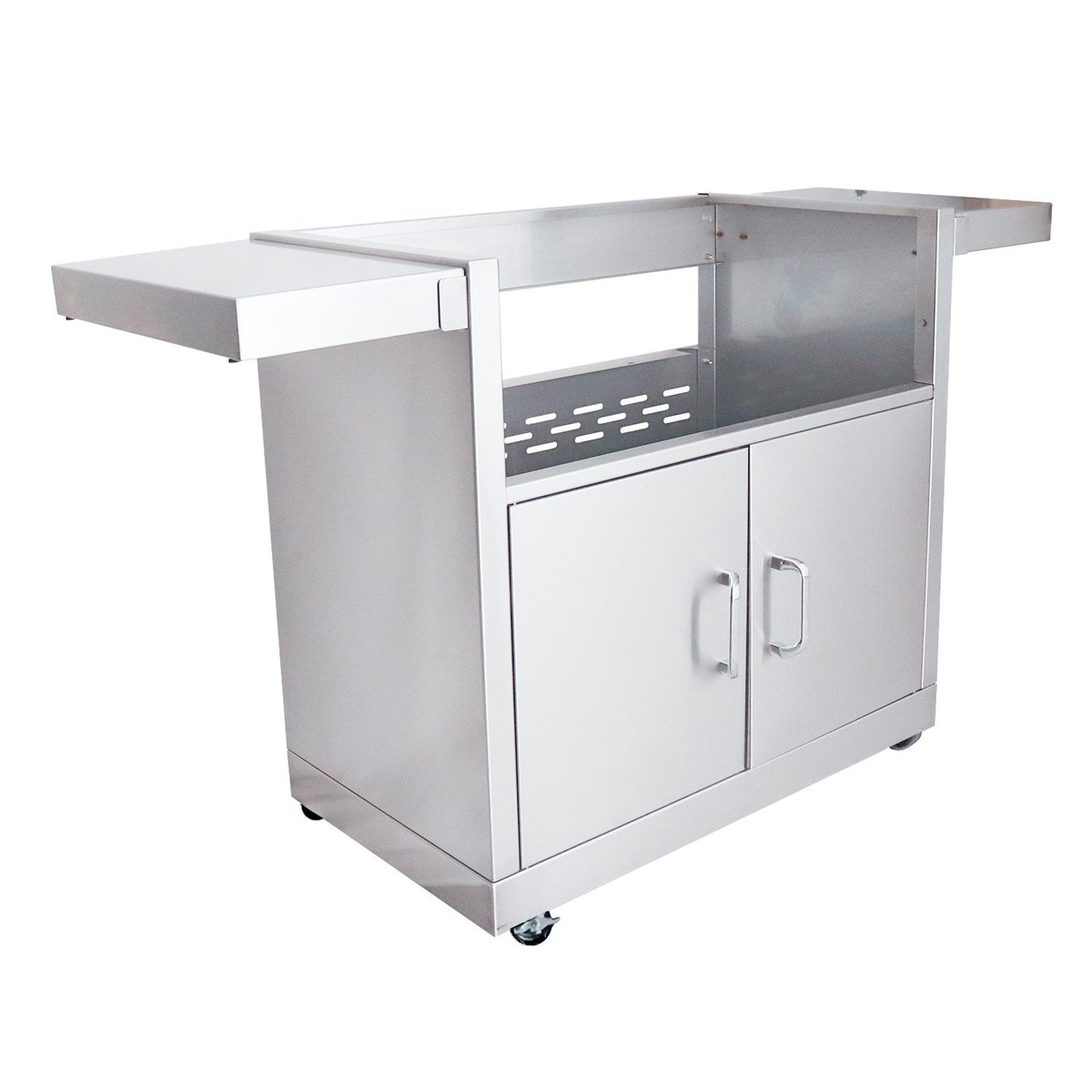 RCS Freestanding Grill Cart for 30" Cutlass Elite / Pro Grills - RONMC - Image 5