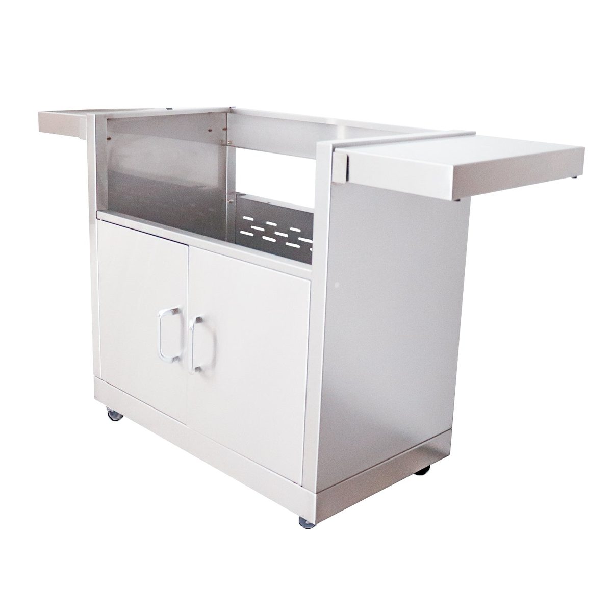 RCS Freestanding Grill Cart for 30" Cutlass Elite / Pro Grills - RONMC - Image 6