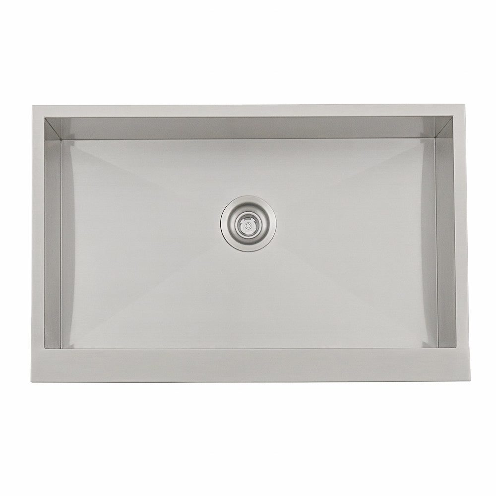 RCS 32" Outdoor Farm House Sink - RSNK3A - Image 5