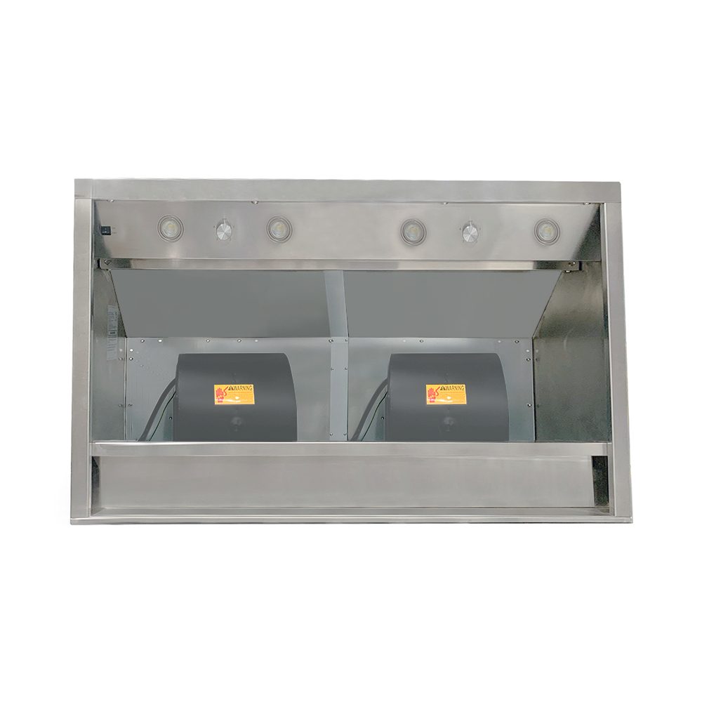 RCS 48" Vent Hood w/ 2000 CFM - RVH48B - Image 5