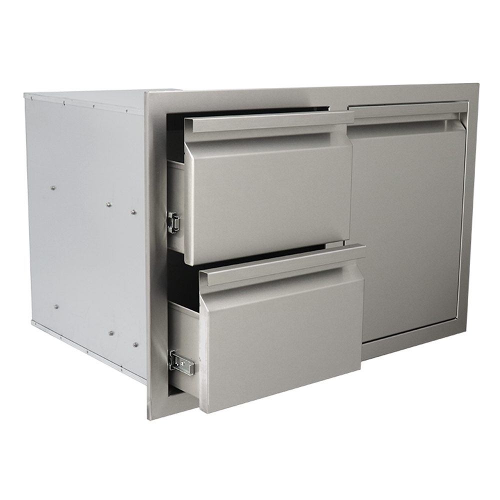 RCS Double Drawers with Propane Drawer - VDCL1 - Image 5