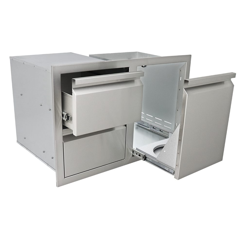 RCS Double Drawers with Propane Drawer - VDCL1 - Image 6