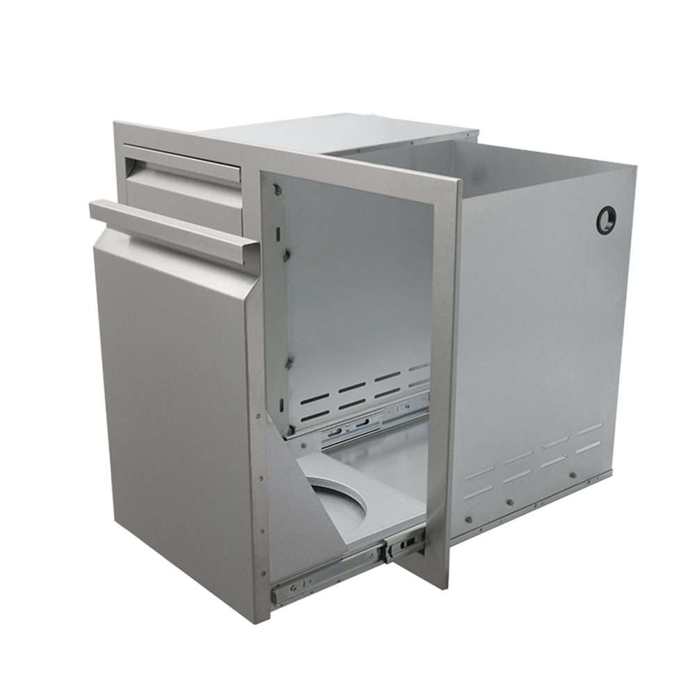 RCS Double Drawers with Propane Drawer - VDCL1 - Image 7