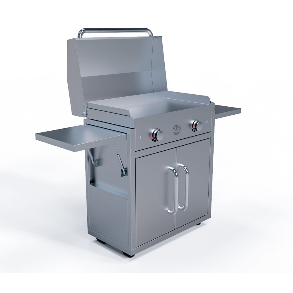 Le Griddle The Ranch Hand Electric Griddle - Image 9